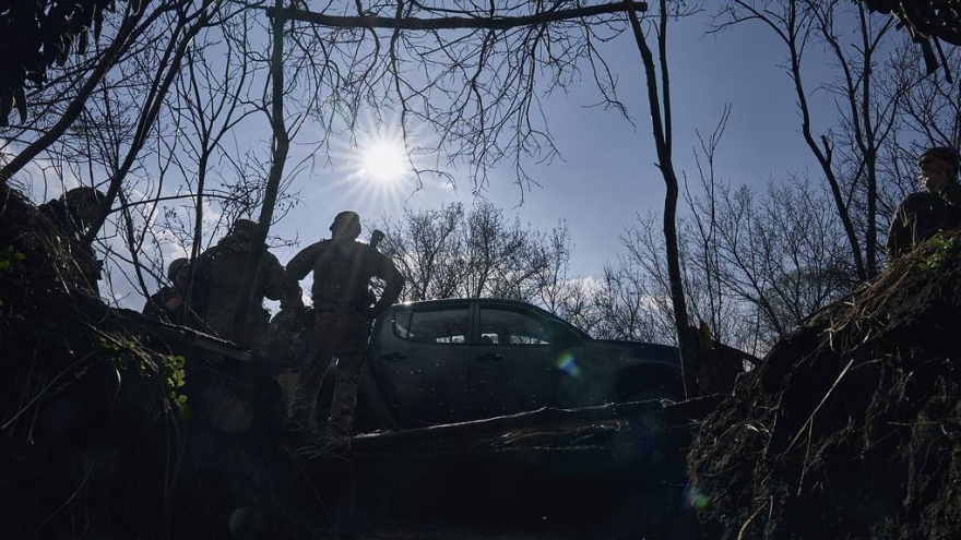 Nga tuyên bố đẩy lùi cuộc phản công của Ukraine, phá hủy xe bọc thép và tên lửa